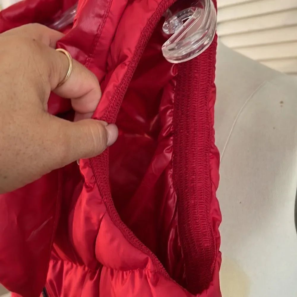 ATHLETA Puffer Vest  - Picture 5 of 13